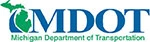 Michigan Department of Transportation logo