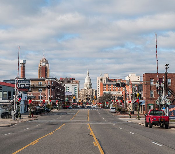 Maps and parking | Michigan State University