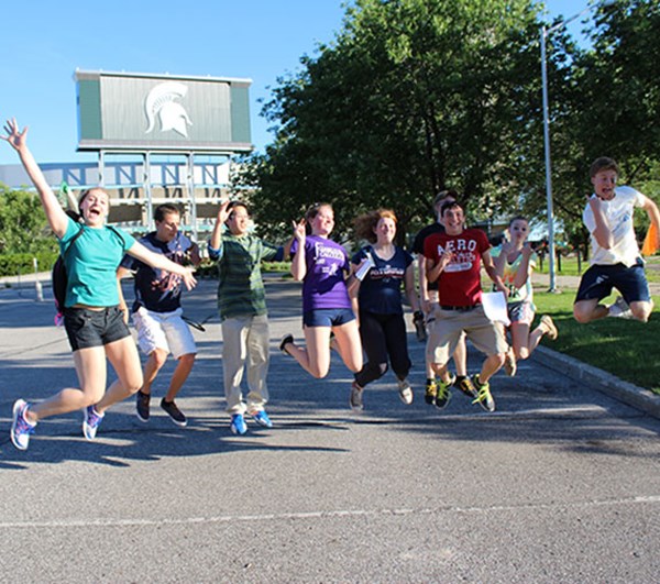 Summer programs Michigan State University