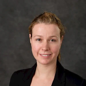 Professional headshot of Annick Anctil