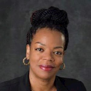 Professional headshot of Carmellia Davis-King