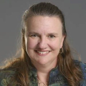 Professional headshot of Michele Grimm