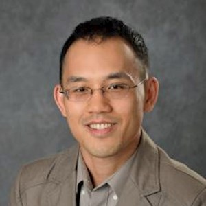 Professional headshot of Kevin Liu