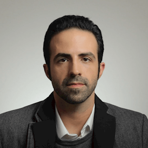 Professional Headshot of Mohammad Ghassemi