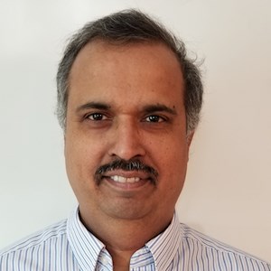 Professional headshot of Sandeep Kulkarni