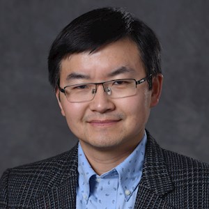 Professional headshot of Xiaoming Liu