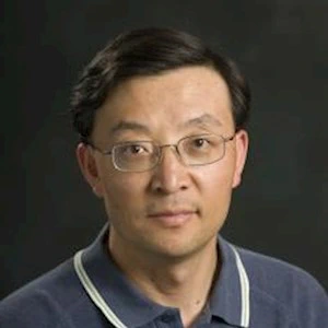 Professional headshot of Jian Ren
