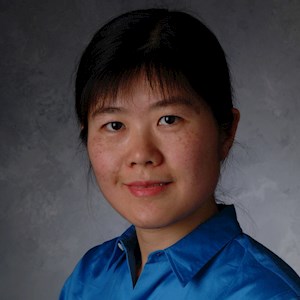 Professional headshot of Li Xiao
