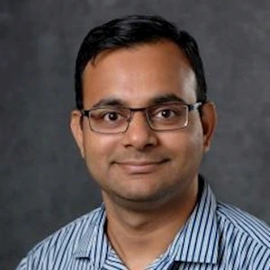 Professional headshot of Vaibhav Srivastava