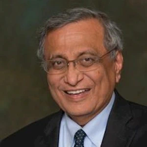 Professional headshot of Satish Udpa
