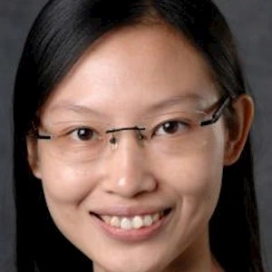 Professional headshot of Junlin Yuan