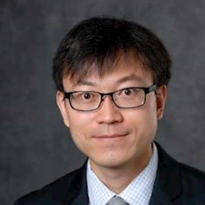 Professional headshot of Peng Zhang