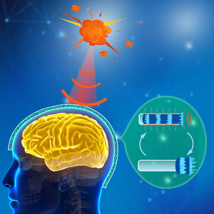 MSU research found that adding tiny nanopores extends the life of safety equipment.