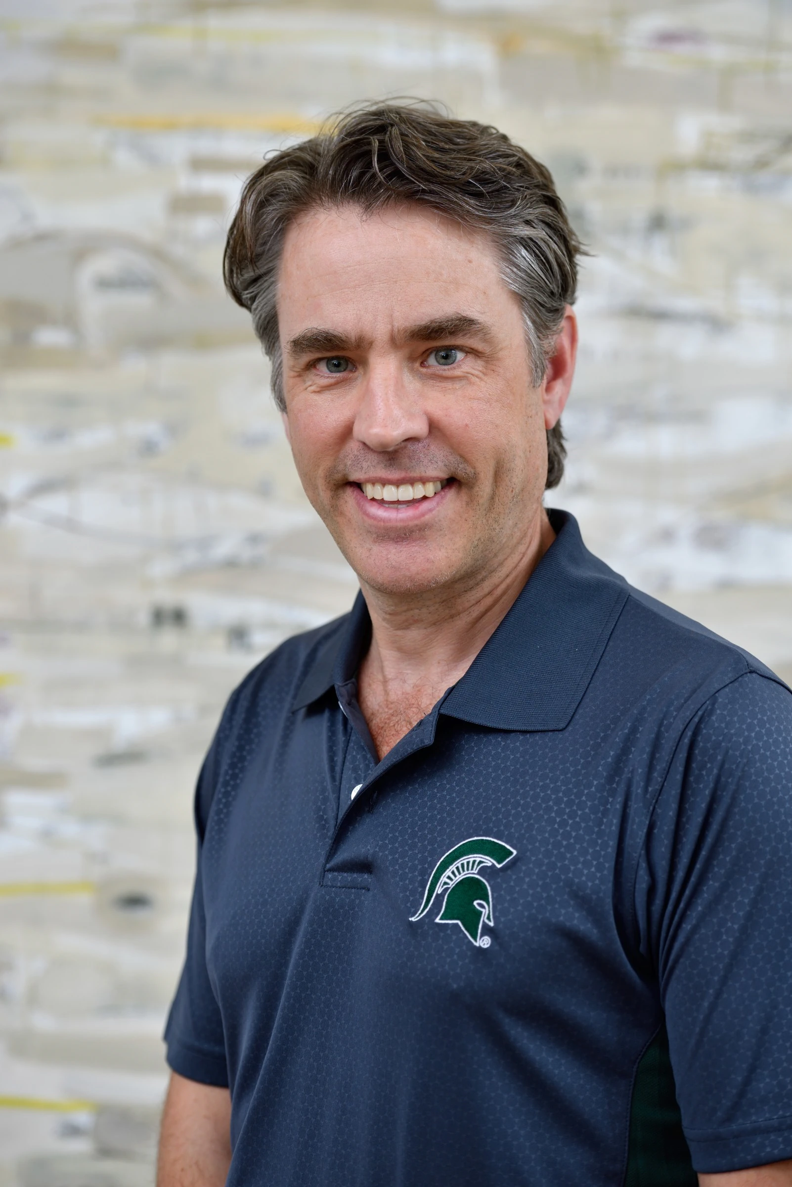 Endowed faculty chair John R. Dorgan is a national leader in developing composite materials for manufacturing.