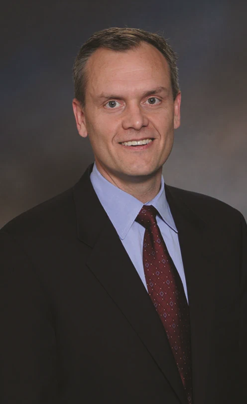 Darius Adamczyk, chairman and chief executive officer of Honeywell, will receive the John D. Ryder Electrical and Computer Engineering Alumni Award