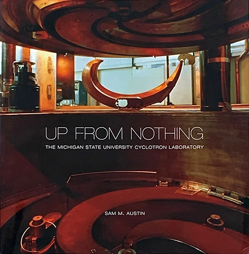Up From Nothing cover