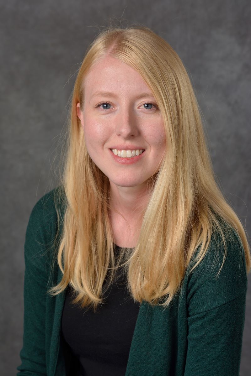 Linsday Naylor is an advisor for the MSU College of Engineering.