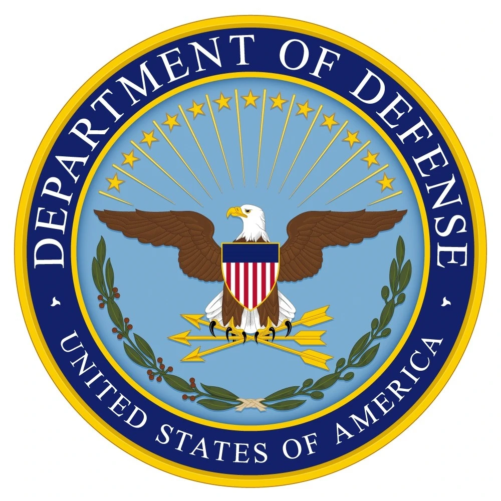 U.S. Department of Defense logo