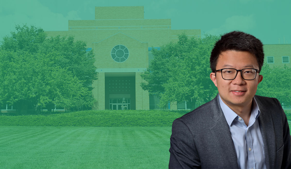 Jinxing Li receives 500K NSF Career Award Michigan State University