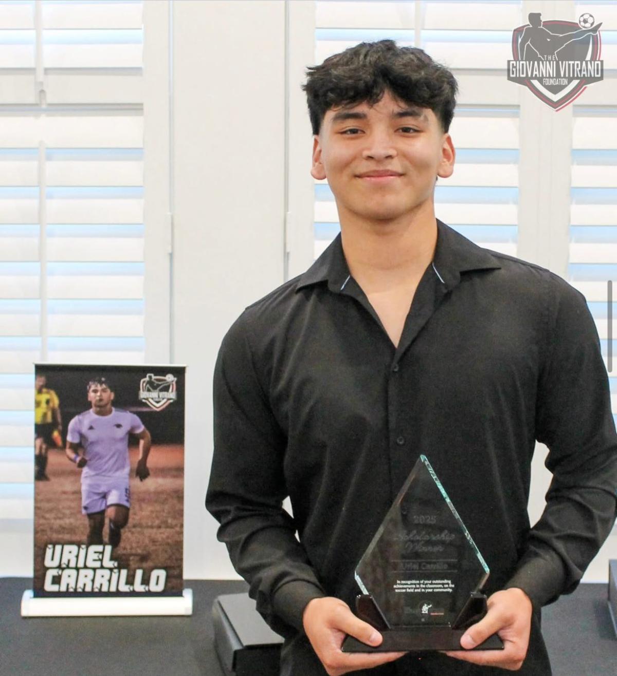Uriel Carrillo