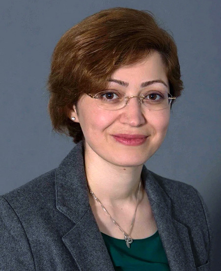 Assistant Professor Parisa Kordjamshidi