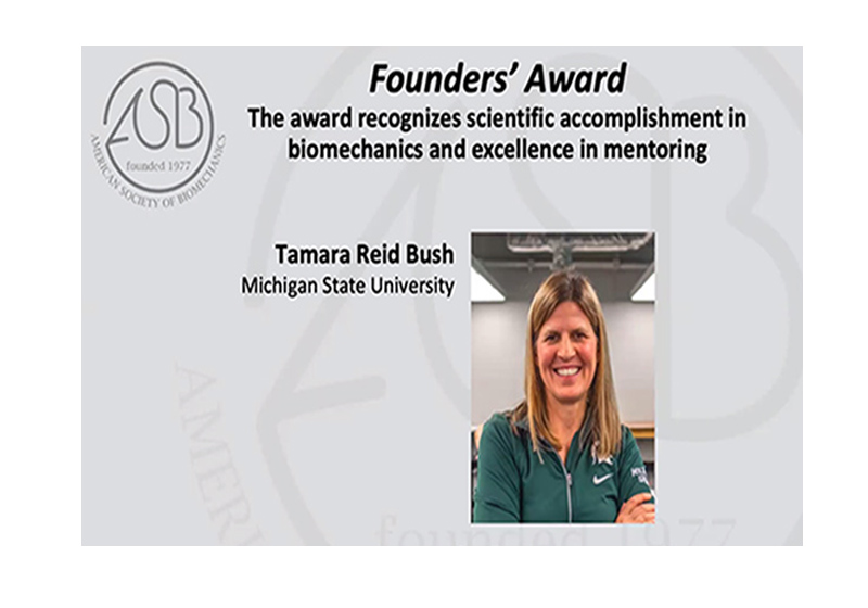 National Biomechanics Honor | Michigan State University