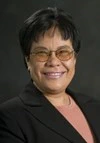 Professional headshot of Dr. Evangelyn Alocilja