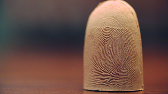 MSU biometric expert Anil Jain and his team are working to solve the biggest problems facing fingerprint recognition systems today.