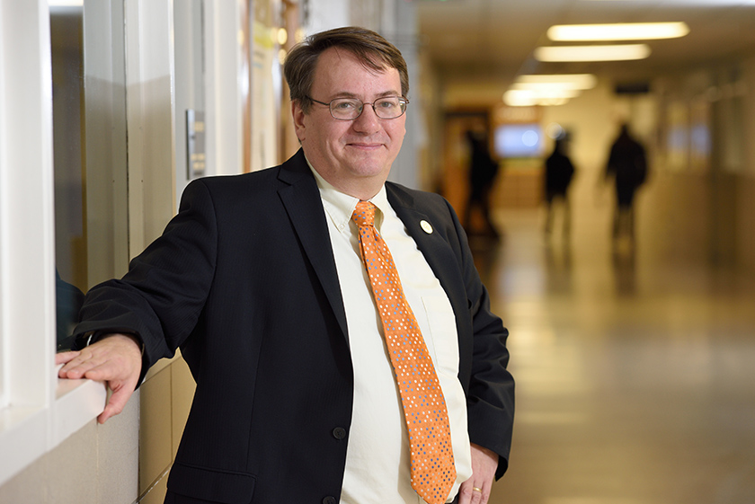 Engineering Dean Leo Kempel was featured in a NCWIT video as well as two stories in Crain's Detroit Business in December.
