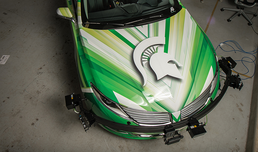 A New Mexico tech firm is moving to East Lansing to conduct research with MSU Engineering to advance object recognition, data fusion, control systems, and artificial intelligence.