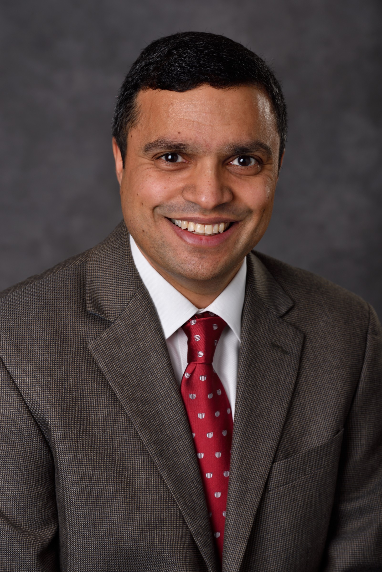 Ramakrishna Mukkamala, MSU electrical and computer engineering professor, is senior author of the research.