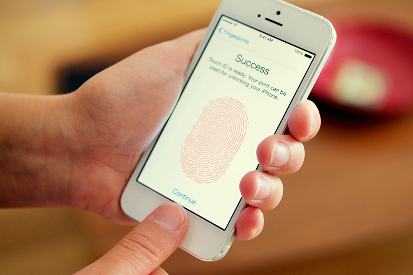 Arun Ross, professor of computer science and engineering, warns that as fingerprint sensors become smaller in size, devices using them for security may be at risk.