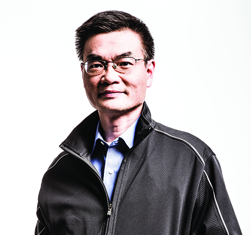 The 2018 Claud R. Erickson Distinguished Alumni Award goes to Jianchang "JC" Mao, corporate vice president for artificial intelligence and research at Microsoft.