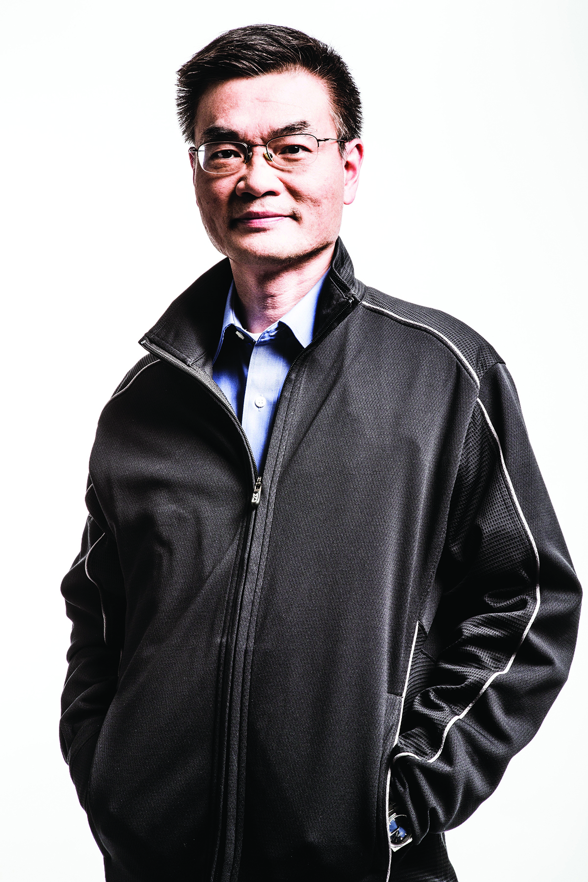 Jianchang "JC" Mao will offer the undergraduate keynote address as the 2018 Claud R. Erickson Distinguished Alumni Award Recipient.