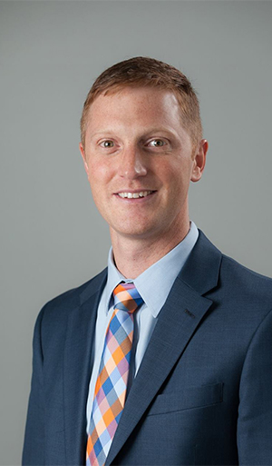 Civil engineer Will Allen ('07) is among only 13 professionals nationwide named a 2018 Rising Star.