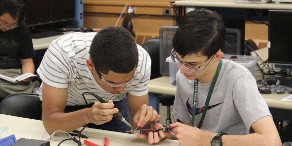 Learn about radar and signal processing this summer during a special camp at MSU.