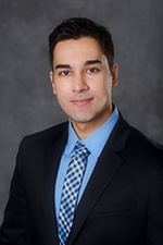 Pranshu Bajpai, PhD student in computer science and engineering