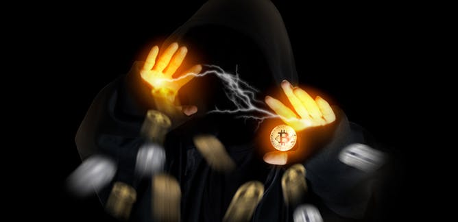 In an essay in The Conversation, two experts from MSU explain that others may be making money off your computer's memory, processor power, and electricity.