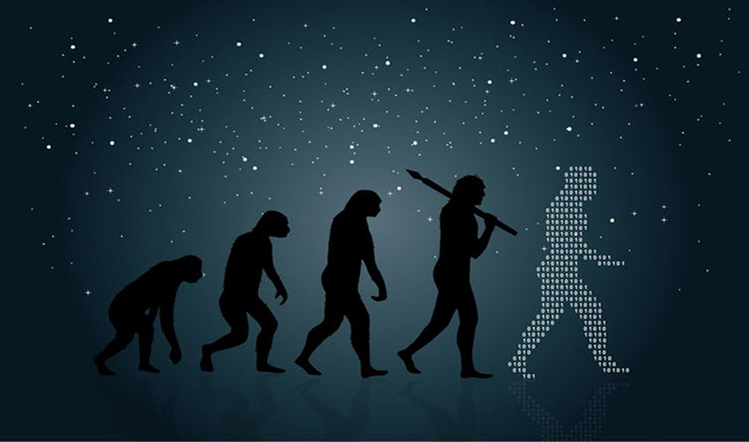 Evolution in action is a critical research topic.