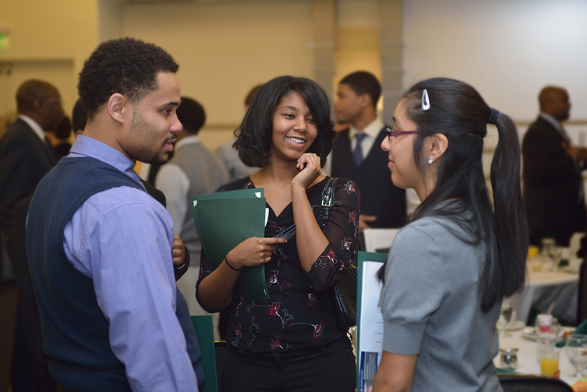 MSU has established a way to take students from underrepresented populations and convert them into STEM graduates.