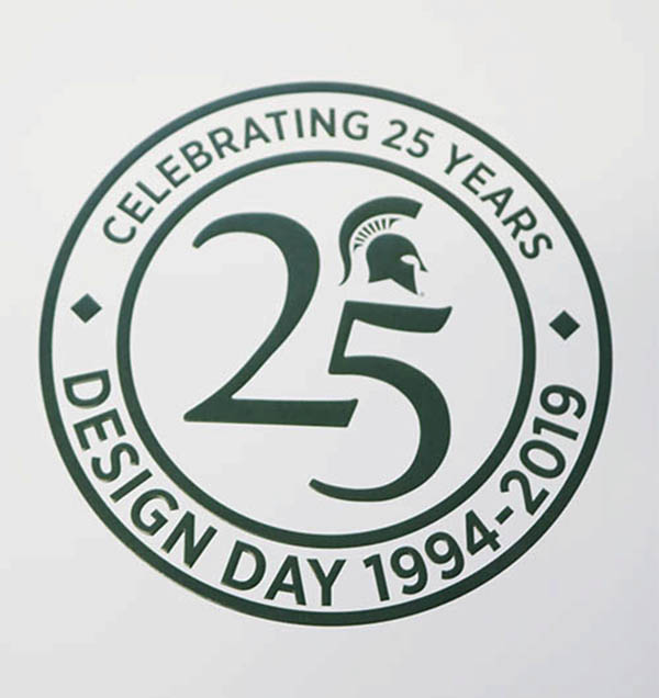 "Design Day has evolved from a couple of mechanical engineering courses to the premier undergraduate event of the semester." - Executive Director Wayne Dyksen