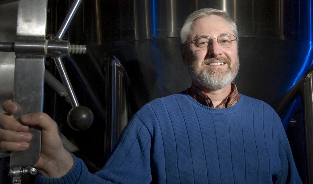 "Kris was the driving force behind the boutique distilling industry in Michigan and the eastern U.S.," said David Miller ('97), owner of White Pines Winery.