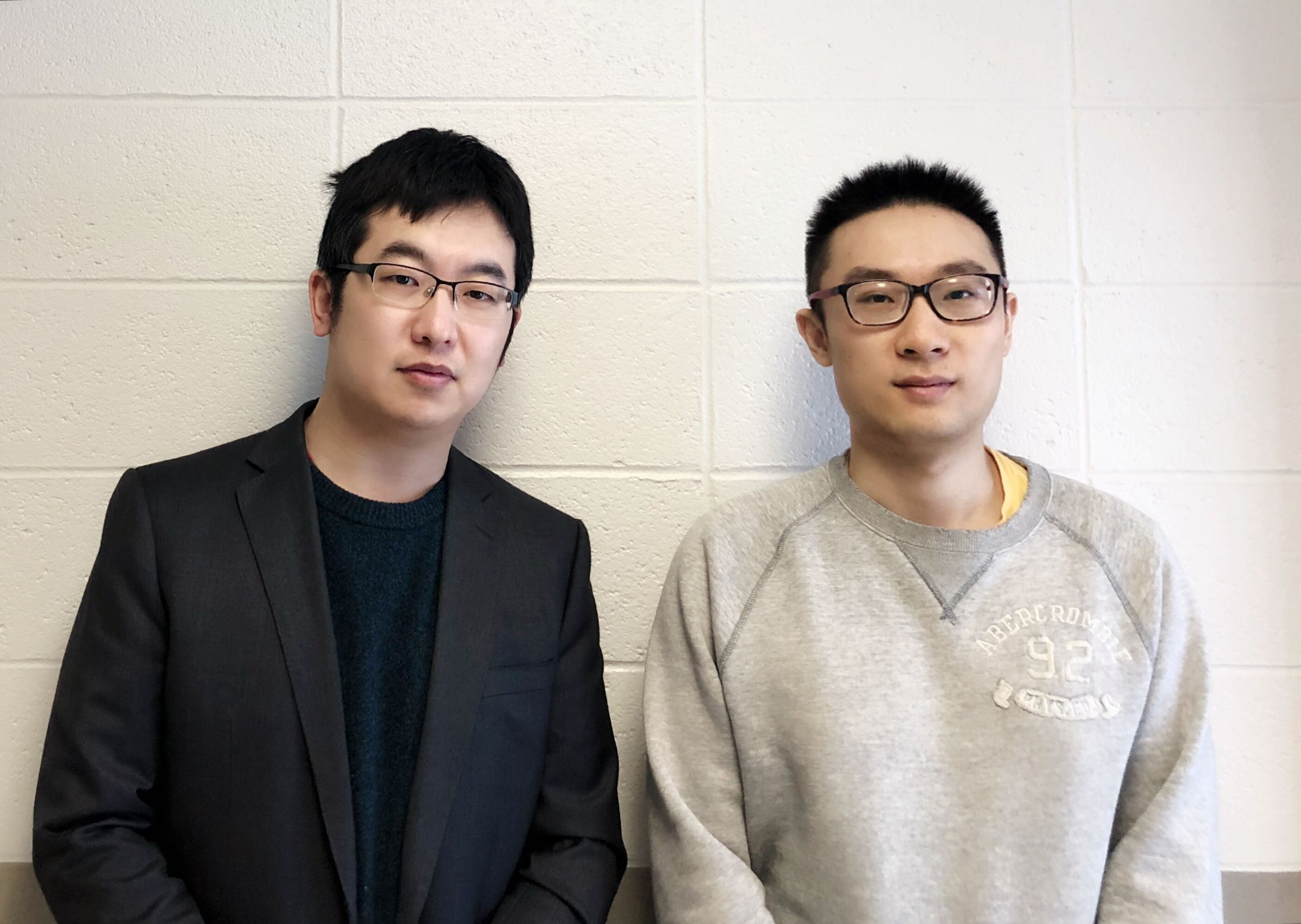 Mi Zhang, Biyi Fang and colleagues in electrical and computer engineering saw an opportunity to help the hard-of-hearing population.
