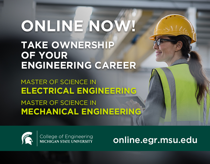 MSU Engineering is expanding ways to hone specialized skills and earn an advanced degree at MSU.