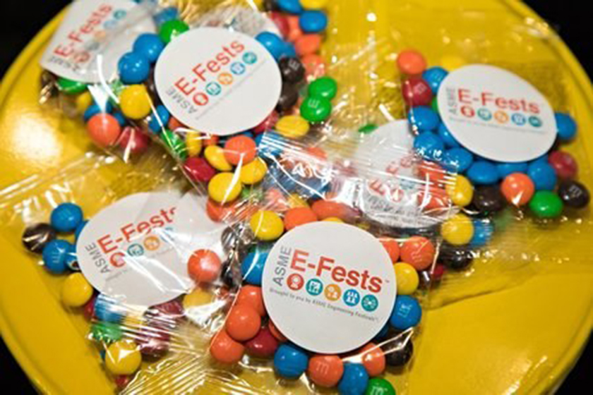 Registration now open for ASME E-Fest North at MSU.