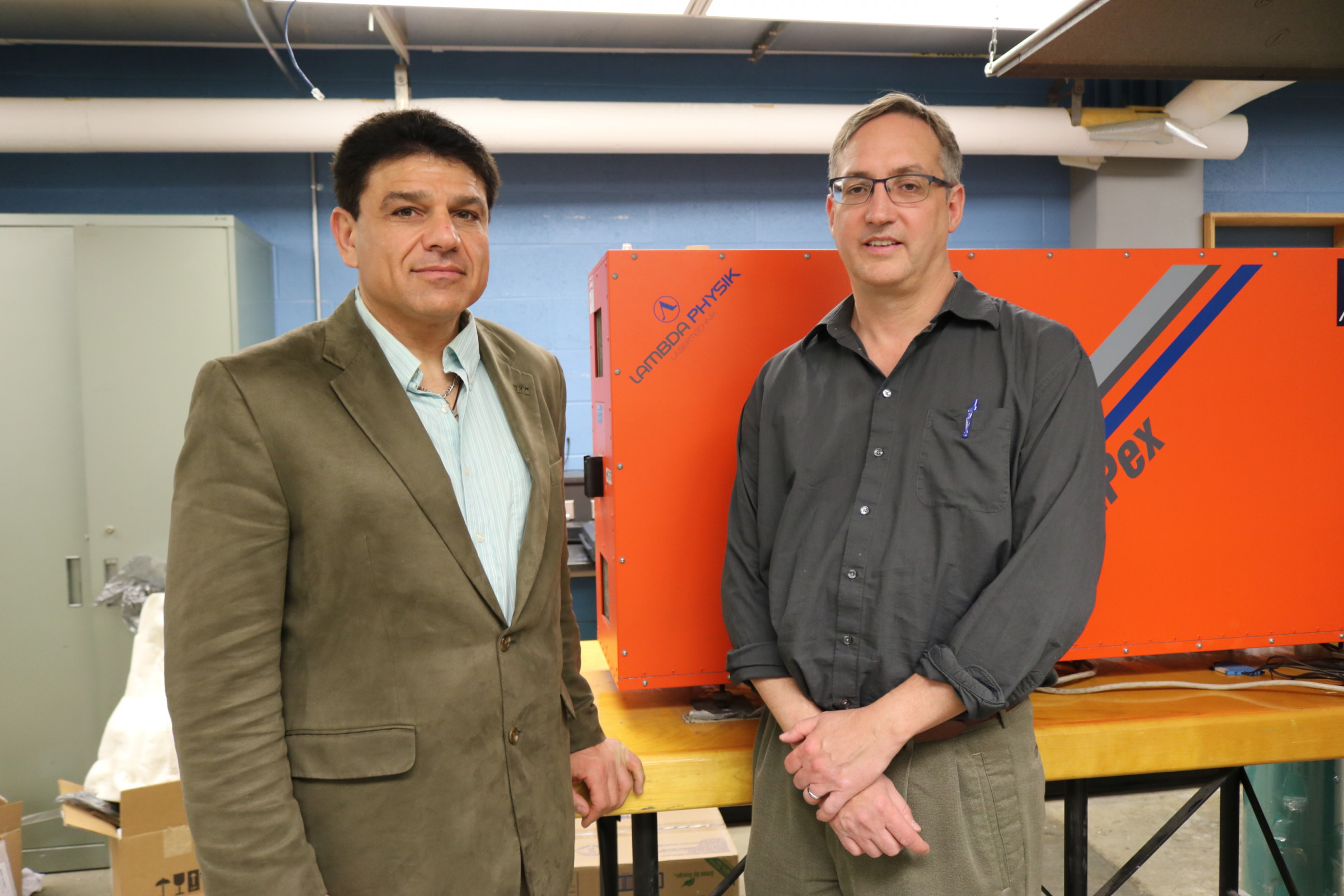 MSU has been awarded three ARPA-E grants in the last six months, thanks in part of the leadership of James Klausner and Andre Benard.