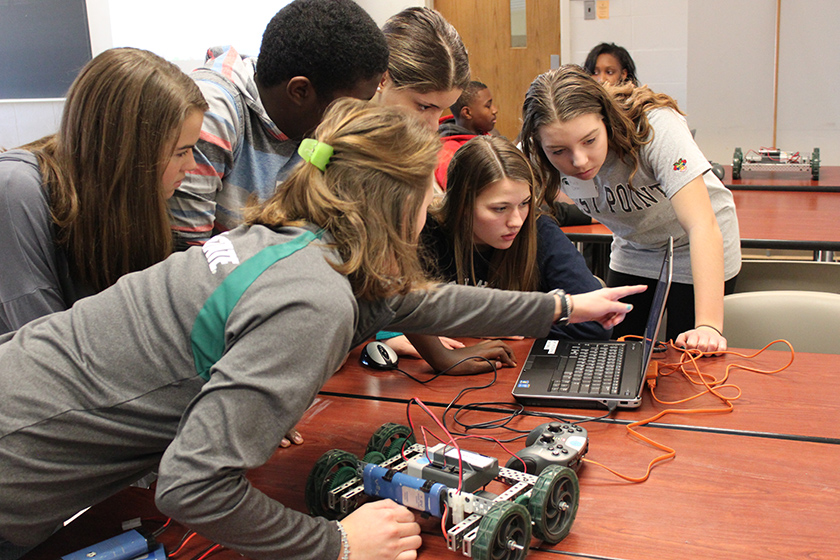 The MSU College of Engineering 2019 Summer Camps are open for registration.