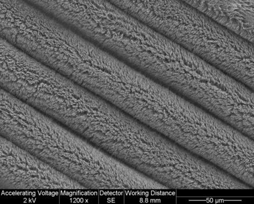 A team of scientists is creating highly stretchable supercapacitors for powering wearable electronics.