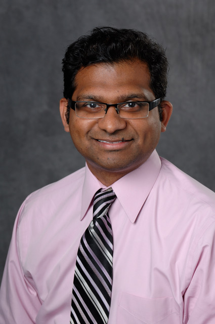 Arun Ross is a professor of computer science and engineering at Michigan State University.