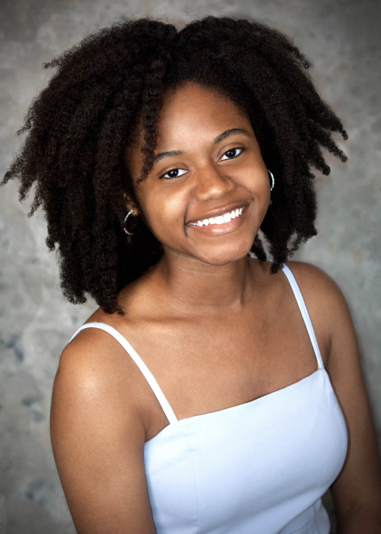 Morgan Gates will study electrical engineering.